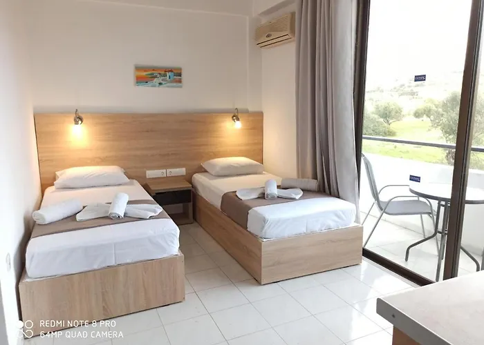 Sotirakis ホテル 2*