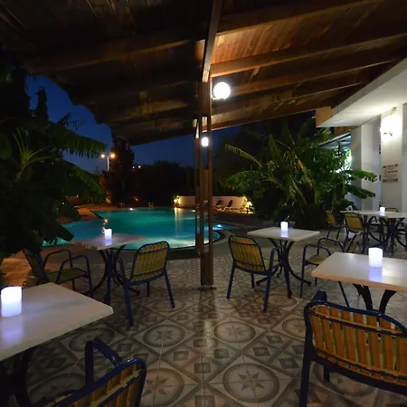 Hotell Sotirakis Faliraki