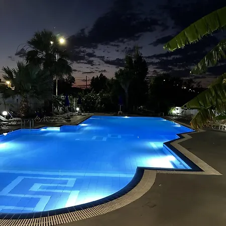 Hotell Sotirakis 2*