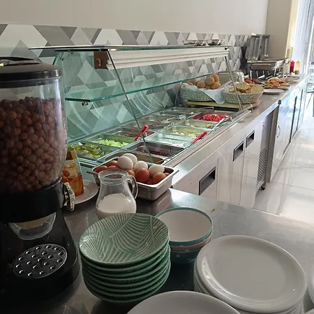 Sotirakis Hotell Faliraki