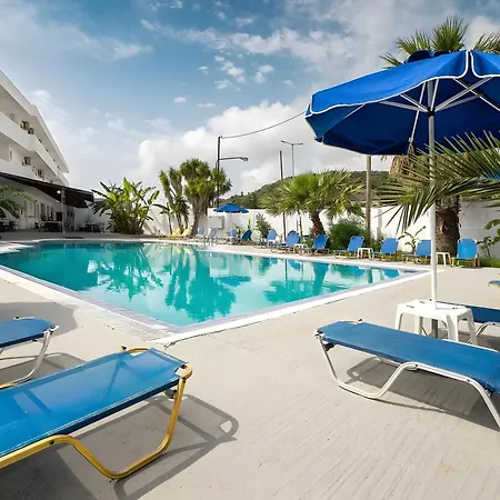 Отель Sotirakis 2*