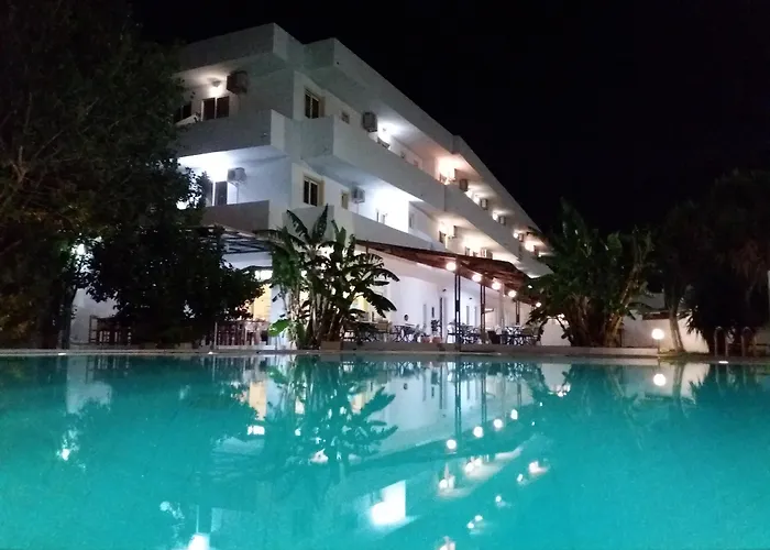 Ξενοδοχείο Sotirakis 2*