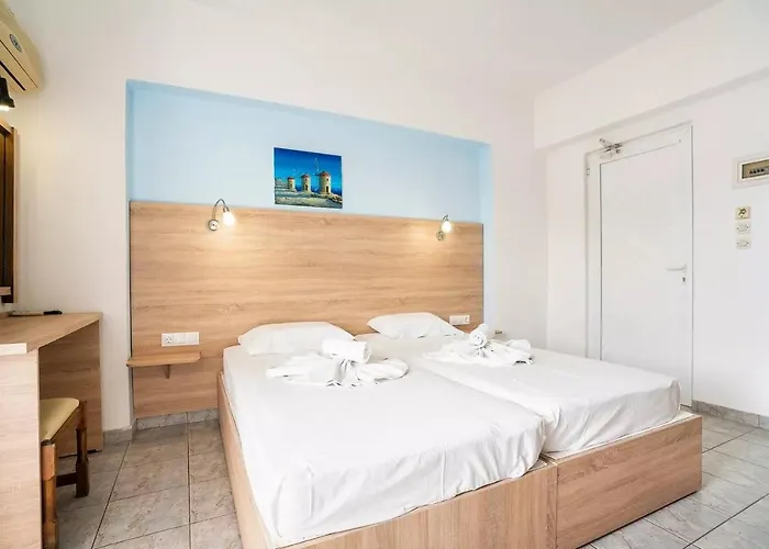 Sotirakis 2* Faliráki