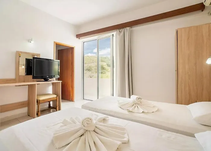 Sotirakis Szálloda Faliráki