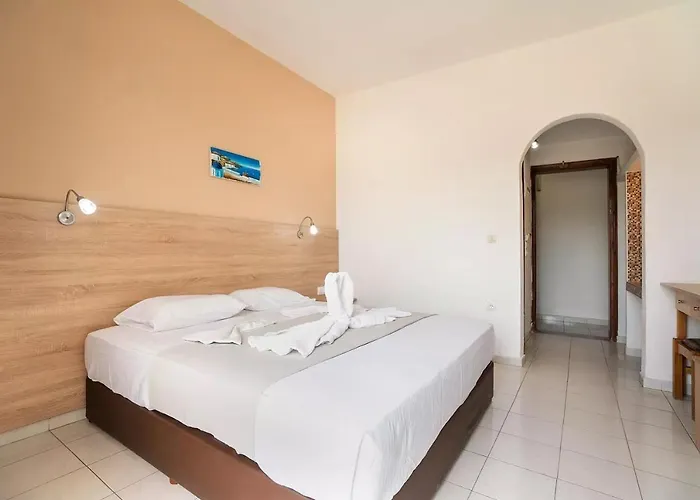 Sotirakis Szálloda Faliráki