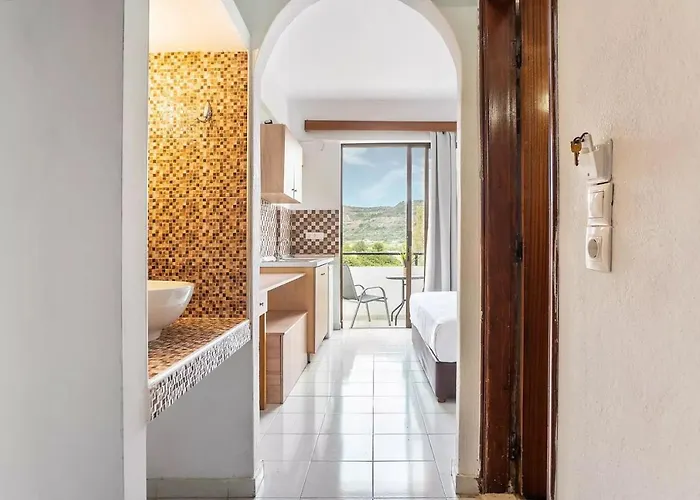 Sotirakis Szálloda Faliráki