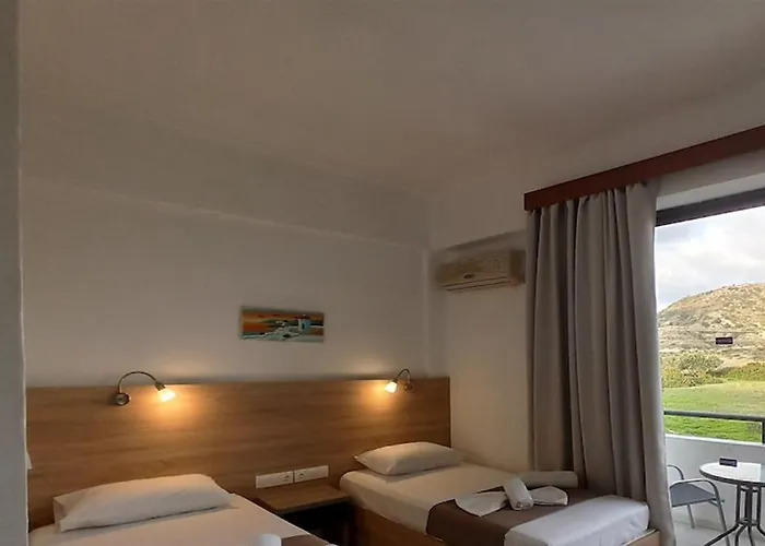 Szálloda Sotirakis 2*