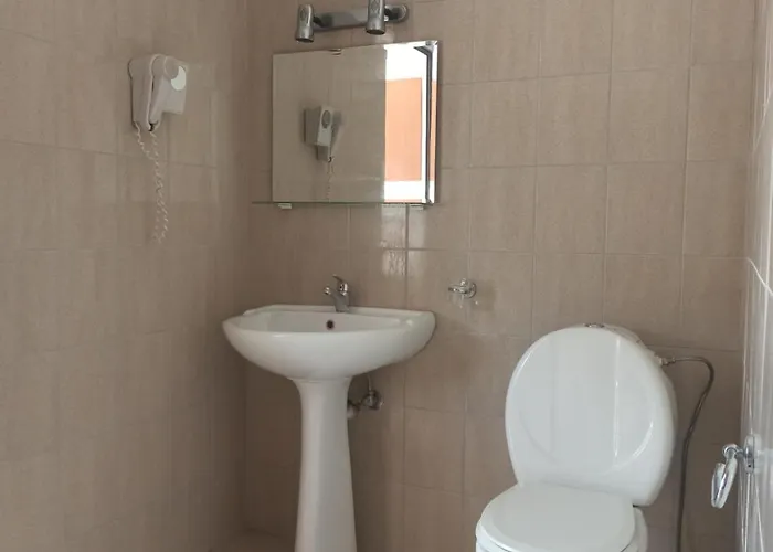 Sotirakis Szálloda Faliráki