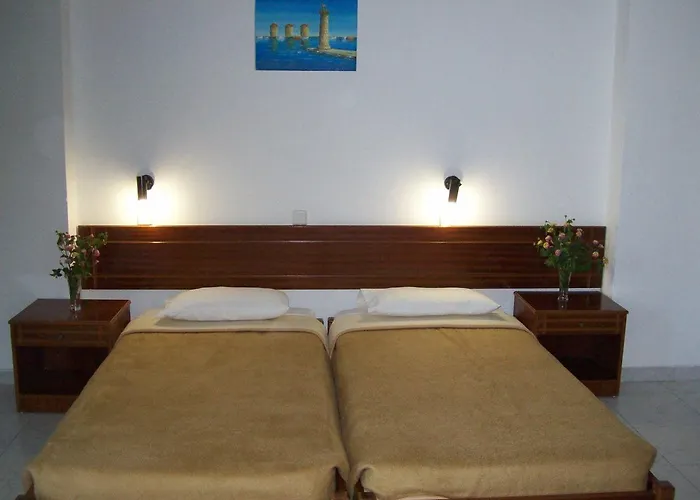 Sotirakis Szálloda 2*