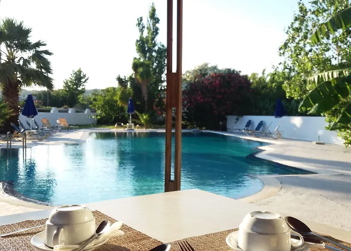 Sotirakis Szálloda Faliráki