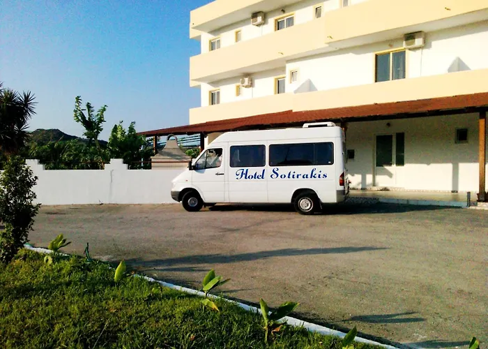 Sotirakis 2* 팔리라키