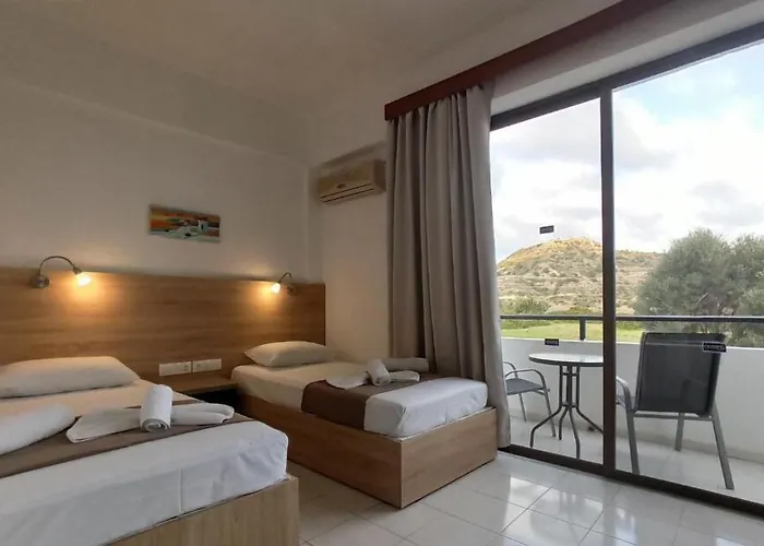 Sotirakis 호텔 팔리라키