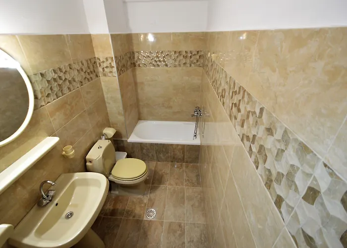 Szálloda Sotirakis Faliráki