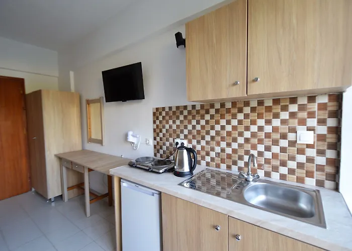 Sotirakis Szálloda 2*