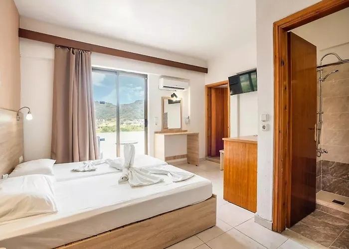 فندق Sotirakis فاليراكي