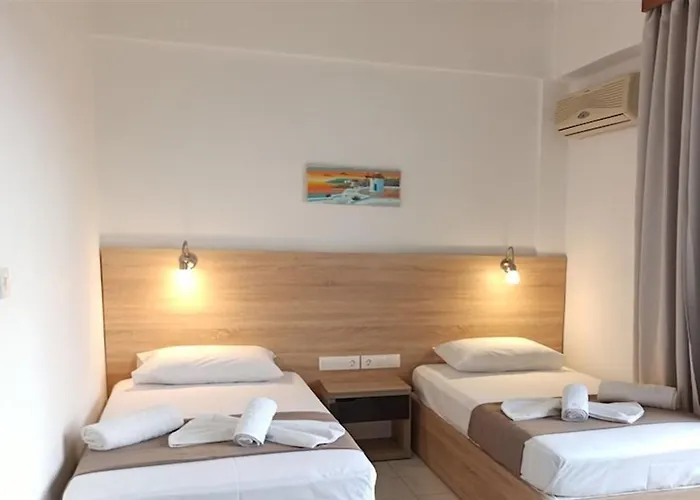 فندق Sotirakis فاليراكي